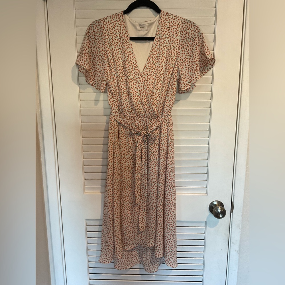 Sienna Sky dress, medium, in EUC